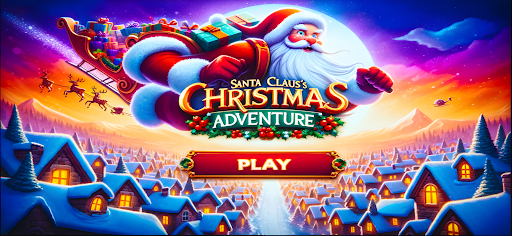 Android application Santa Claus's Xmas Adventure screenshort