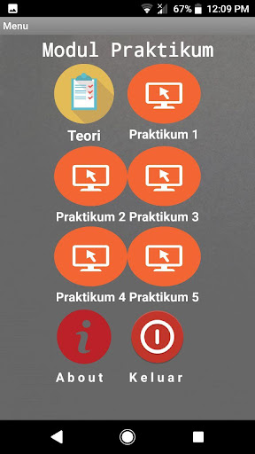 Praktikum Packet Tracer