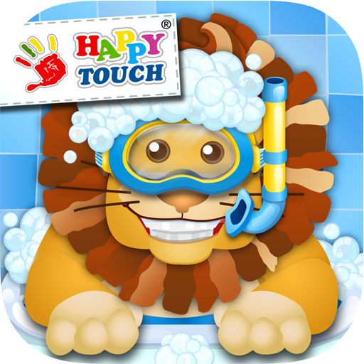 HAIR SALON (Happytouch® Games for Kids) Download on Windows