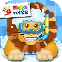 WASH HAIR for kids Happytouch® Mod Apk
