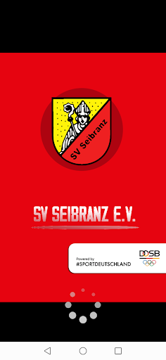 Android application SV Seibranz e.V. screenshort