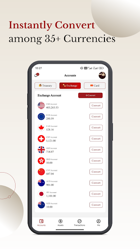 CaptGlobal Screen 3