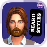 Beard Styles Pro icon