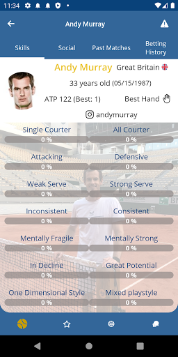 Tennis Set Go ATP  WTA Live