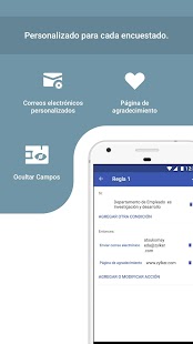 Generador de formularios - Zoho Forms Screenshot
