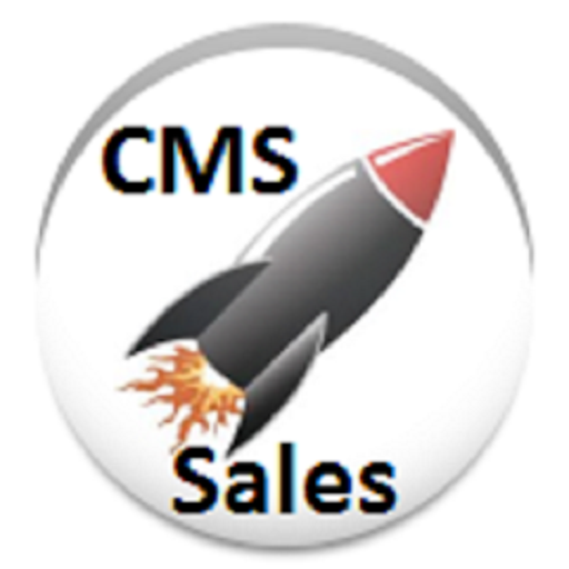 CMS Cargo Sales logo