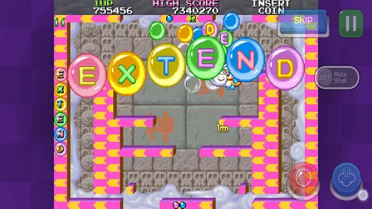 BUBBLE BOBBLE 2 free online game on