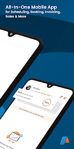 Screenshot 2 Alpha Pro Appointment Booking android