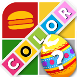 Guess the Color - Logo Games Quiz icon