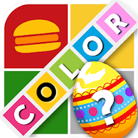 Guess the Color - Logo Games Quiz