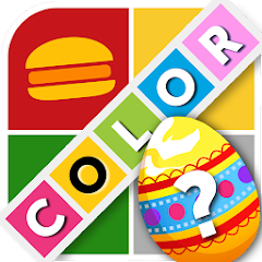 Guess the Color - Logo Games Q MOD