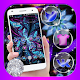 Abstract Neon Flower Launcher Theme Windows에서 다운로드
