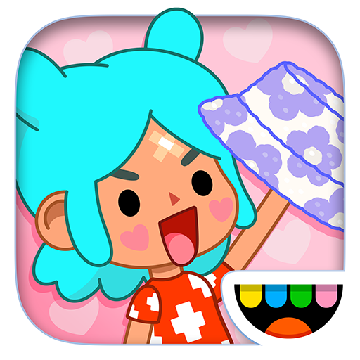 Toca Boca Mod Apk v1.71 (All Unlocked/Unlimited Items)