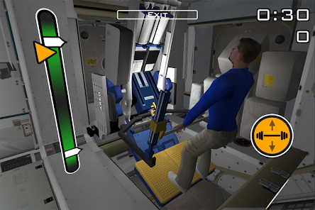 Screenshot 18 NASA Science: Humans in Space android
