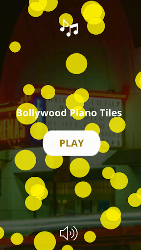 Bollywood Piano Tiles  screenshots 1