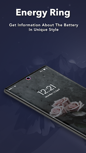 Energy Ring - Battery Indicato Screen 3