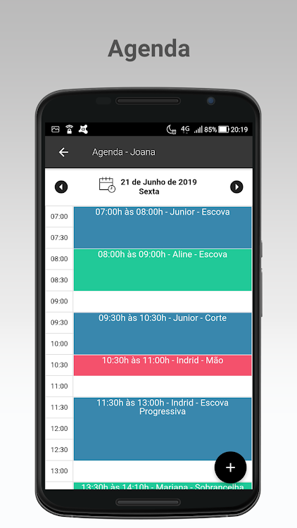 Salon Soft - Agenda e Sistema - 4.0.63 - (Android)