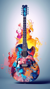 GuitarVibes Wallpapers HD