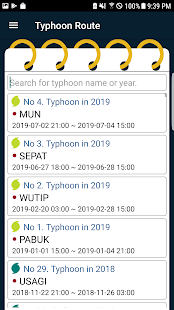Typhoon 2.6.1 APK screenshots 1