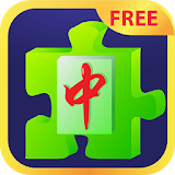Mahjong Puzzle Free icon