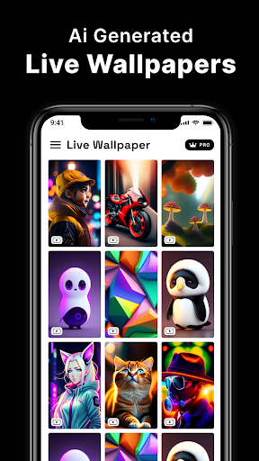 PixyAI - AI Image and Wallpaper