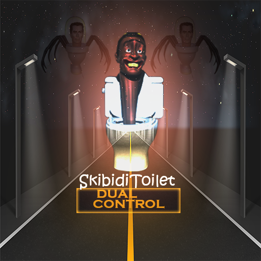 Skibydi Toilet: Dual control