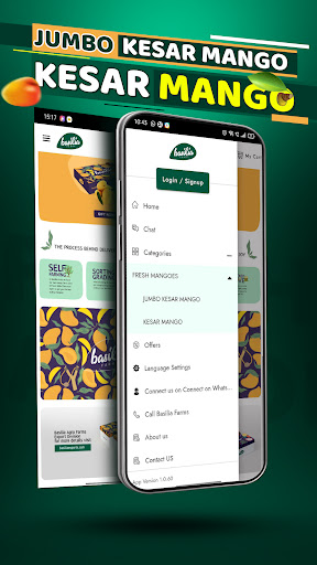 Basilia Farms Screen 3