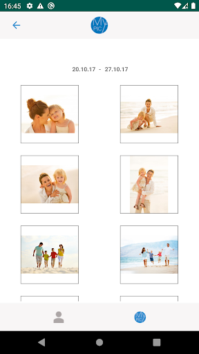 MyPicSpace Screen 3