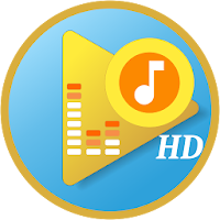 Music Player HD+ Equalizer Icon