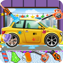 Icon image Toys Car Auto Garage Kids Game