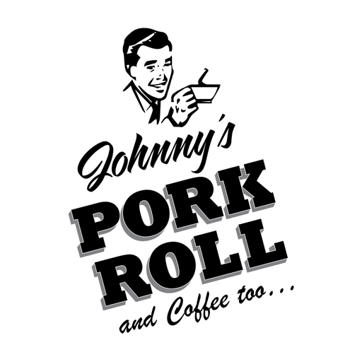 Johnnys Pork Roll logo