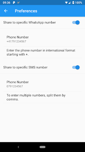 Lockbox Code Screen 3