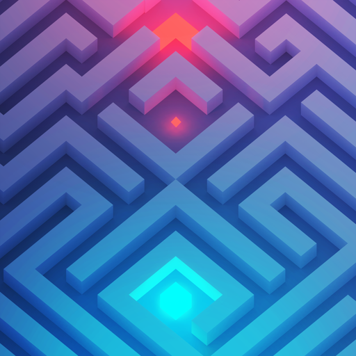 Maze Dungeon – Labyrinth Game  Icon