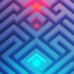 آئیکن کی تصویر Maze Dungeon – Labyrinth Game