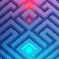 Лабиринт игра 3D — Maze Dungeon