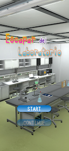 Escape de laboratorio