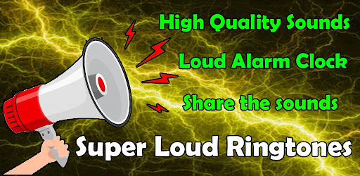 Loud Ringtones Screen 2