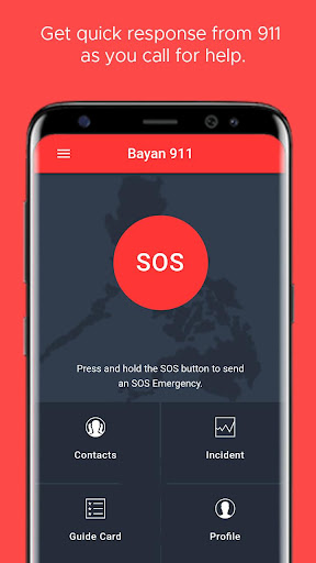 Bayan 911 Screen 3