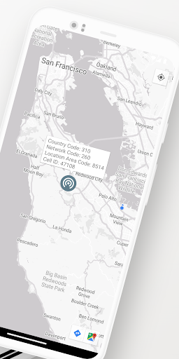 Cell Tower Radar Screen 2