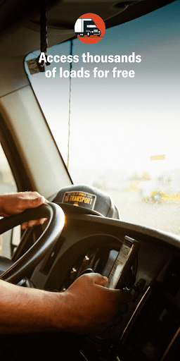 Convoy: find, book truck loads Screen 2