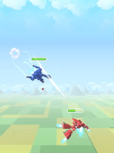 Mech Slash - Screenshot 1