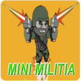 Tricks Mini Militia icon