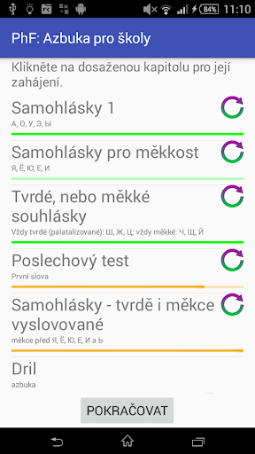 Azbuka (nejen) pro školy Screen 2