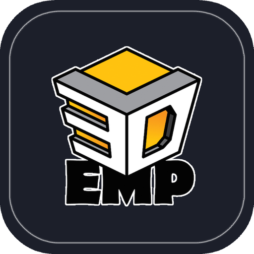 3Demp - 3dempPlayer / arduino logo