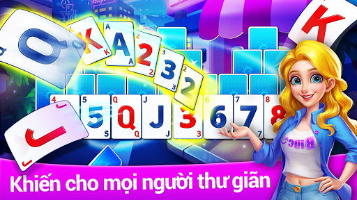 Nhật ký Solitaire: Ngoại tuyến Mod UNLIMITED