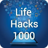 1000+  Life Hacks 2018 icon