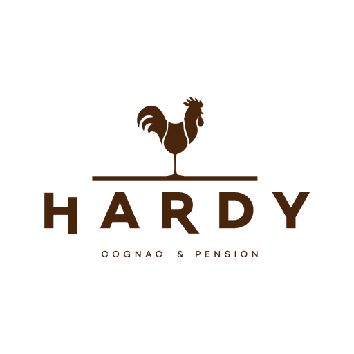 HaRdy – Pension & Cognac logo
