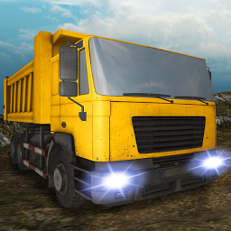 Immagine dell'icona Costruzione Gioco Camion 3D