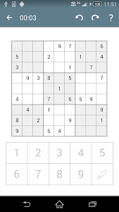 Sudoku - Classic Puzzle Game Unknown
