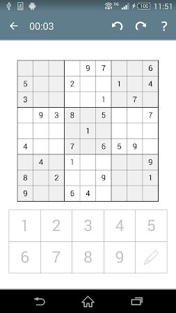 Game screenshot Sudoku - Classic Puzzle Game mod apk